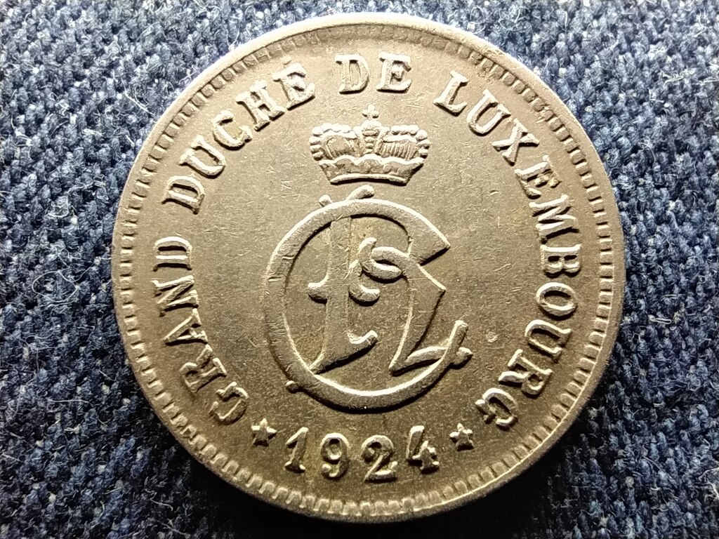 Luxemburg 10 Centime 