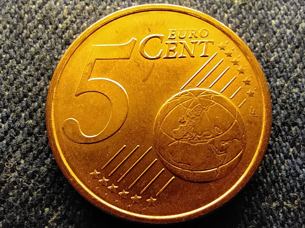 M&aacute;lta 5 euro cent 