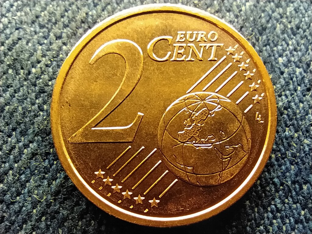 M&aacute;lta 2 euro cent 