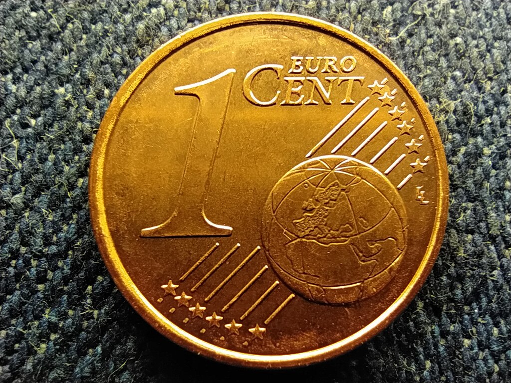 M&aacute;lta 1 euro cent 