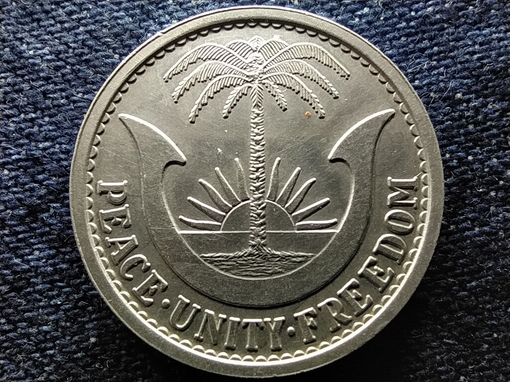 Nig&eacute;ria Biafra 1 Shilling 