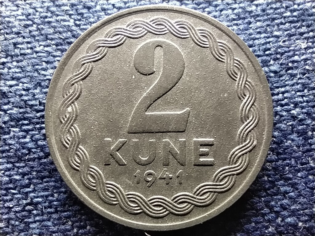 Horv&aacute;torsz&aacute;g 2 Kuna 