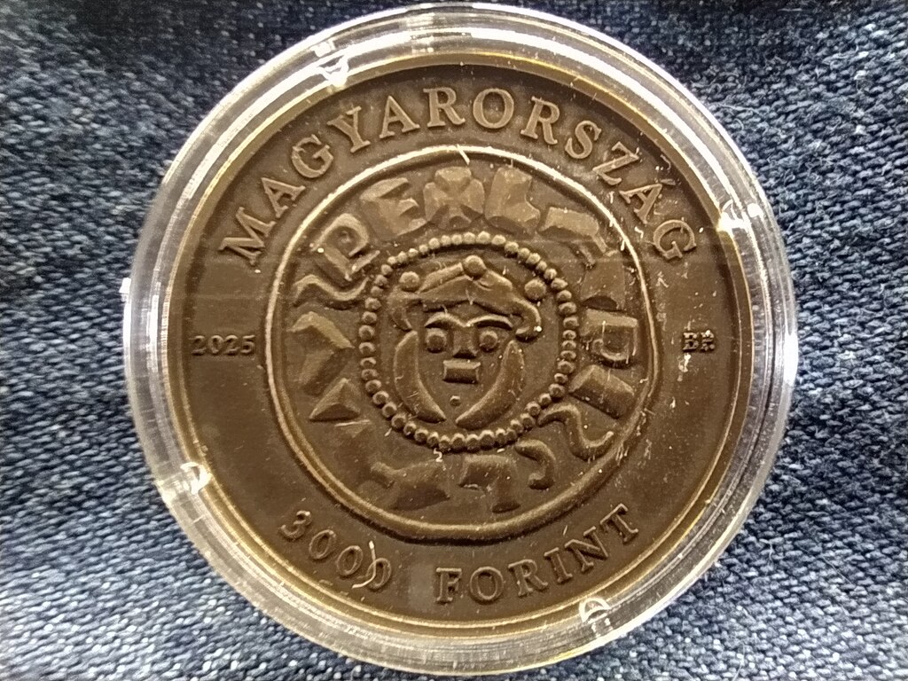 Magyarorsz&aacute;g Szent L&aacute;szl&oacute; kir&aacute;ly 3000 Forint 