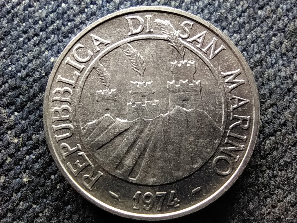 San Marino Bog&aacute;r 2 L&iacute;ra 