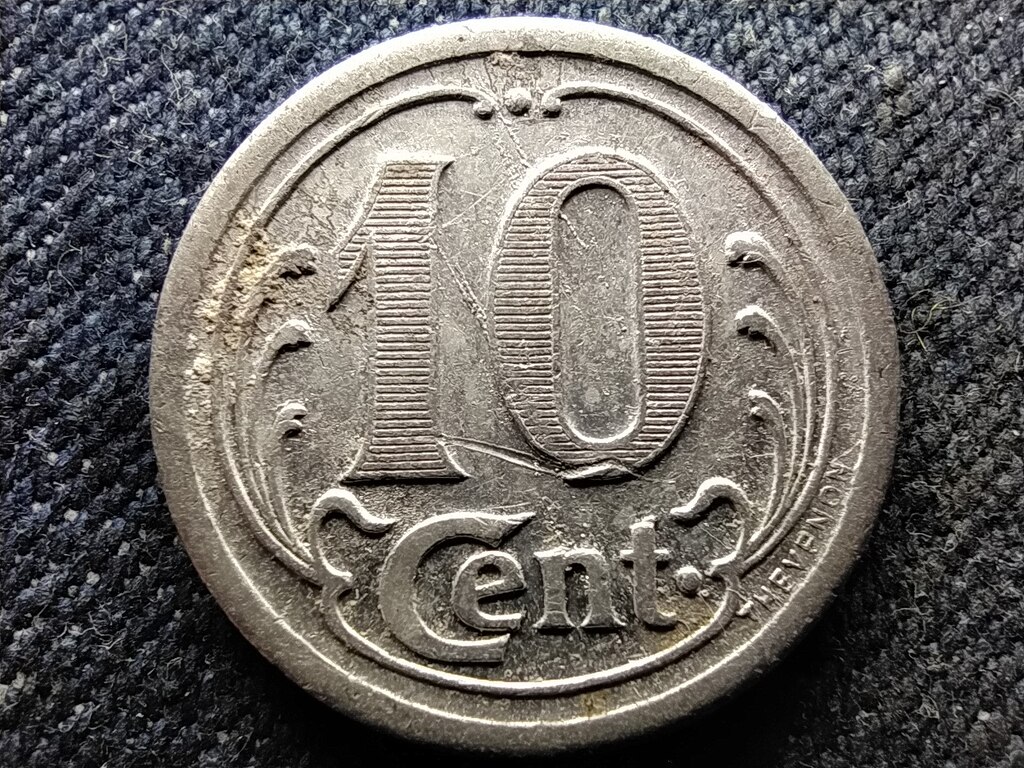 Franciaorsz&aacute;g Soulac-sur-Mer k&ouml;zs&eacute;g 10 Centimes 