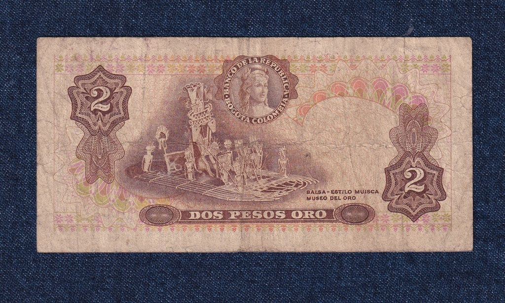 Kolumbia 2 Pez&oacute; 