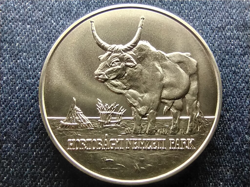 Hortob&aacute;gy .925 ez&uuml;st 3000 Forint