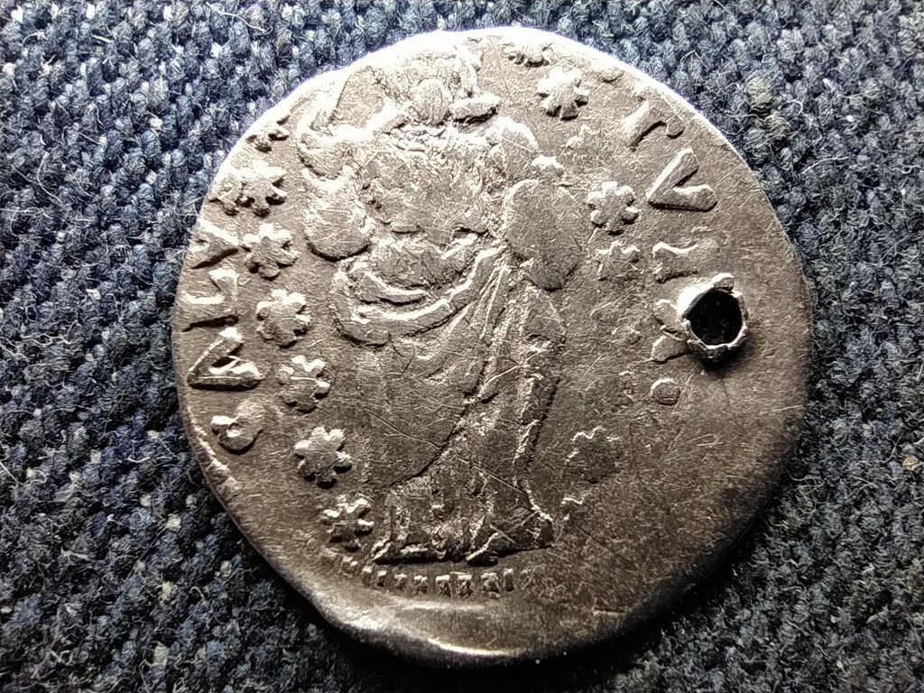 Horv&aacute;torsz&aacute;g Ragusai K&ouml;zt&aacute;rsas&aacute;g (1294-1803) Ez&uuml;st 1 grosso (d&eacute;n&aacute;r) 