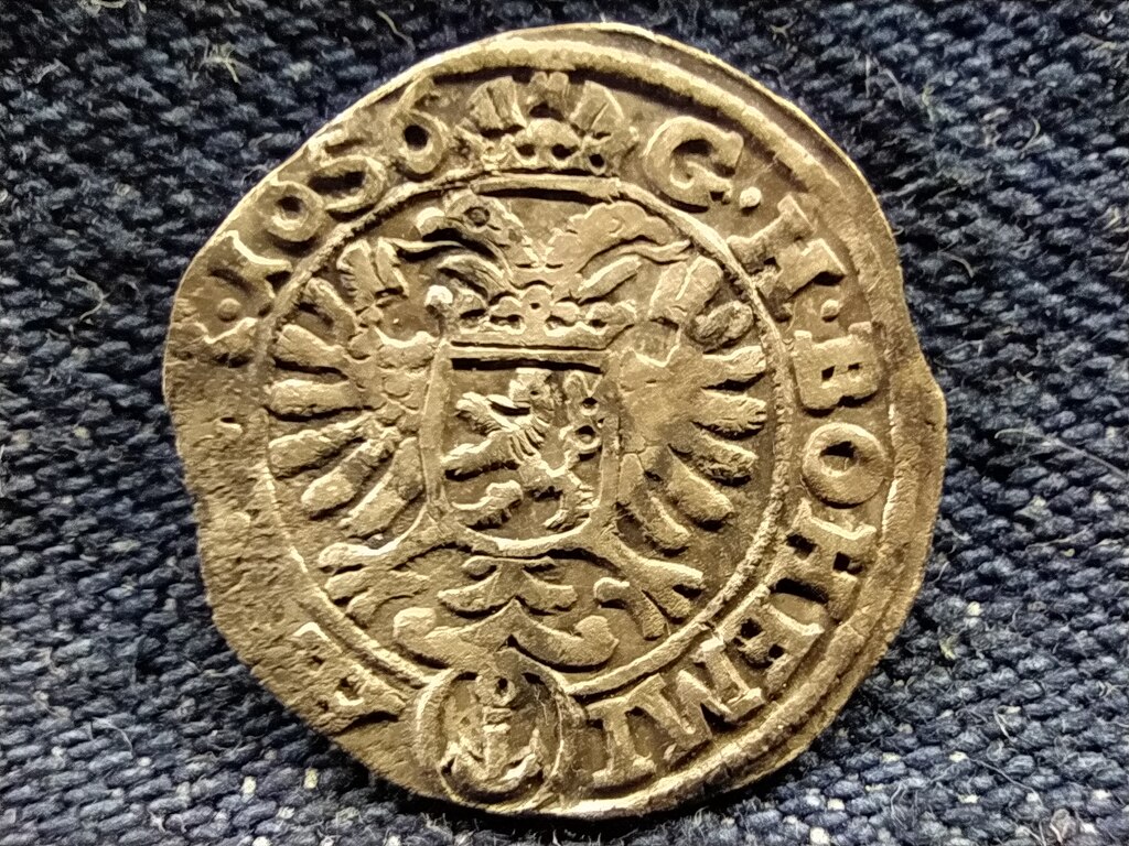 Csehorsz&aacute;g Cseh Kir&aacute;lys&aacute;g III. Ferdin&aacute;nd Ez&uuml;st 3 Krajc&aacute;r 