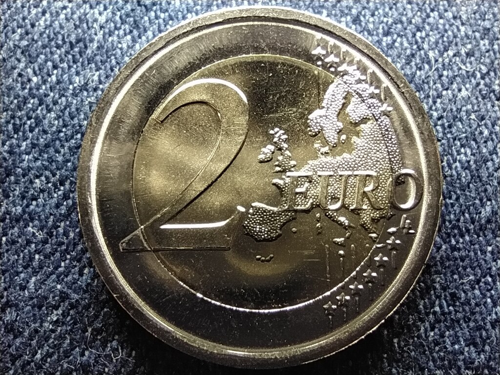 Szlov&eacute;nia Ljubljanai Egyetem 2 Euro 