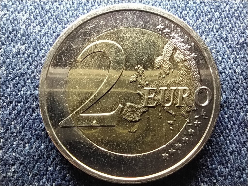 Szlov&eacute;nia Emona-Ljubljana 2 Euro 