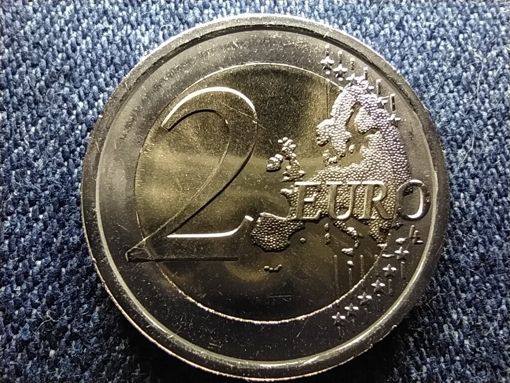 Szlov&eacute;nia Jože Plečnik 2 Euro 