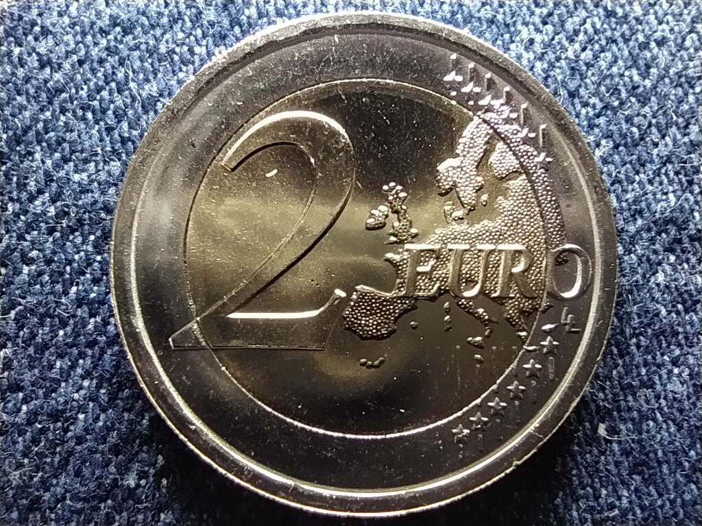 Szlov&eacute;nia M&eacute;hek Vil&aacute;gnapja 2 Euro 