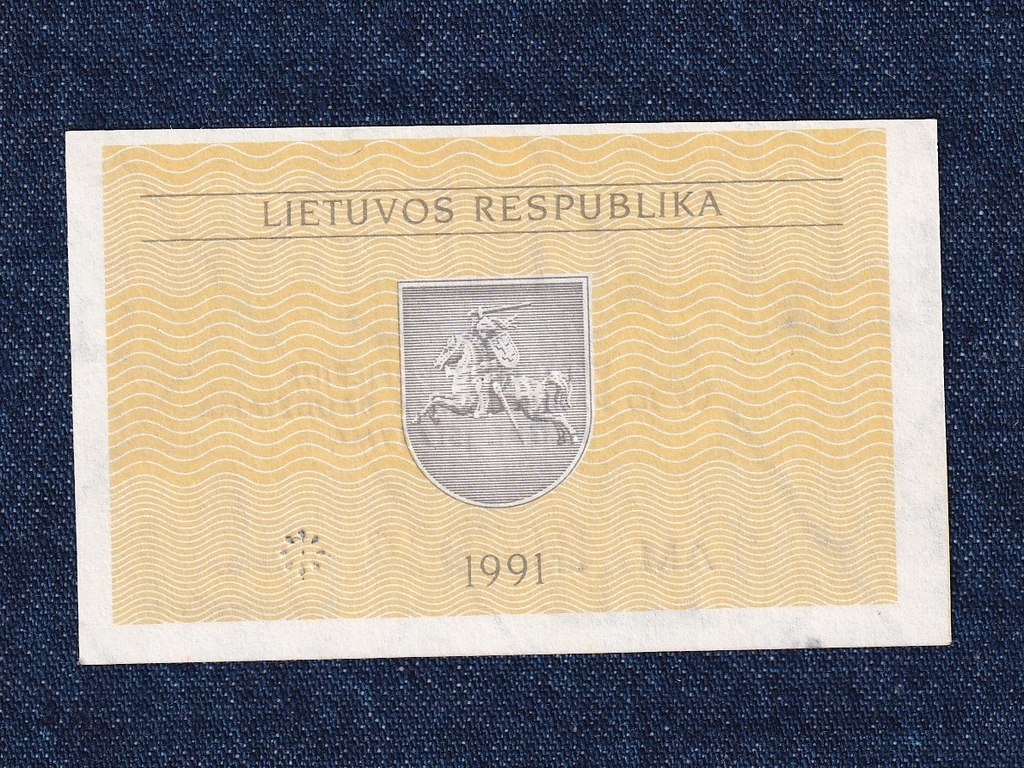 Litv&aacute;nia 0.2 Talonas 
