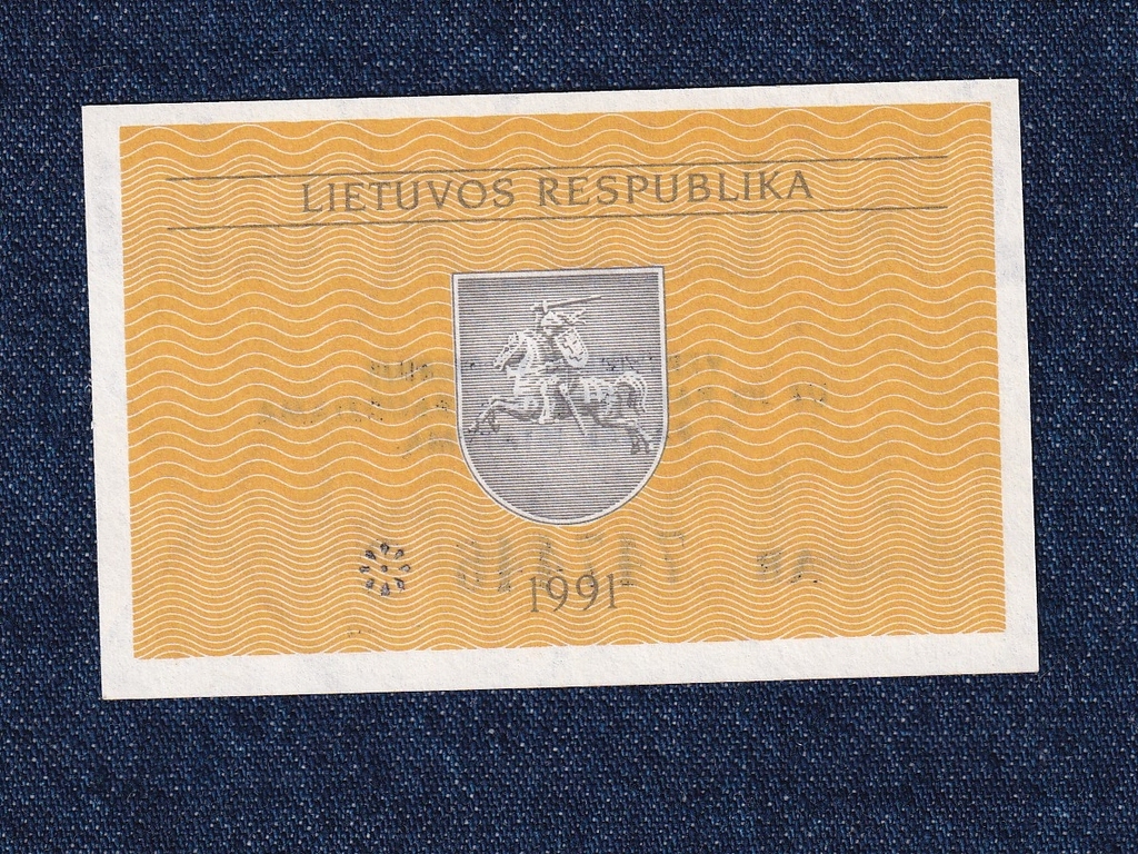 Litv&aacute;nia 0.1 Talonas 