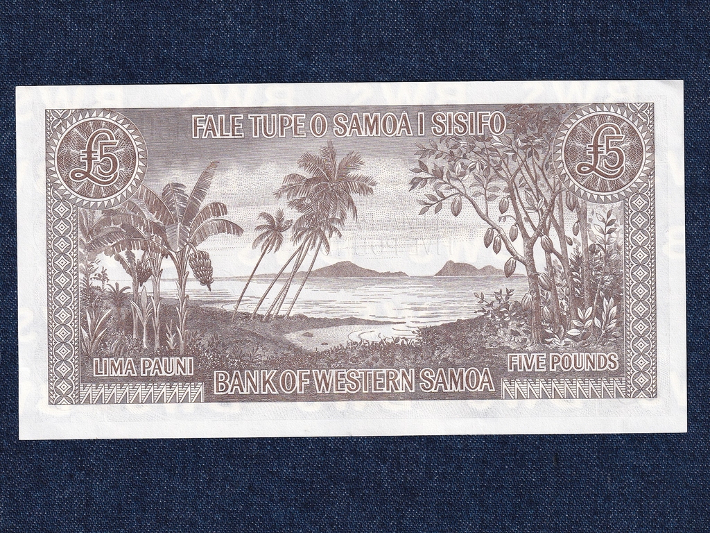 Szamoa 5 Font 