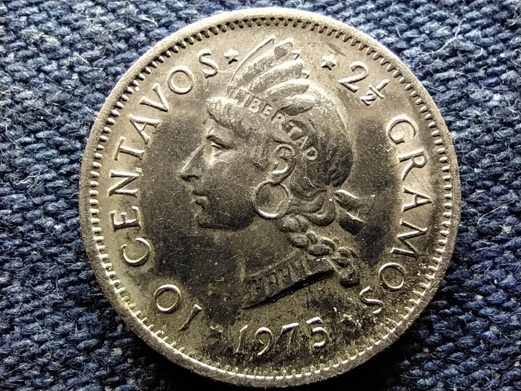 Dominika 10 Centav&oacute; 