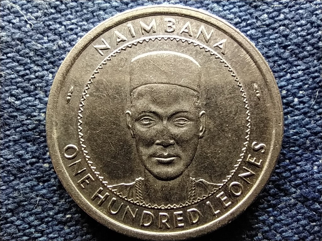 Sierra Leone 100 Leone 
