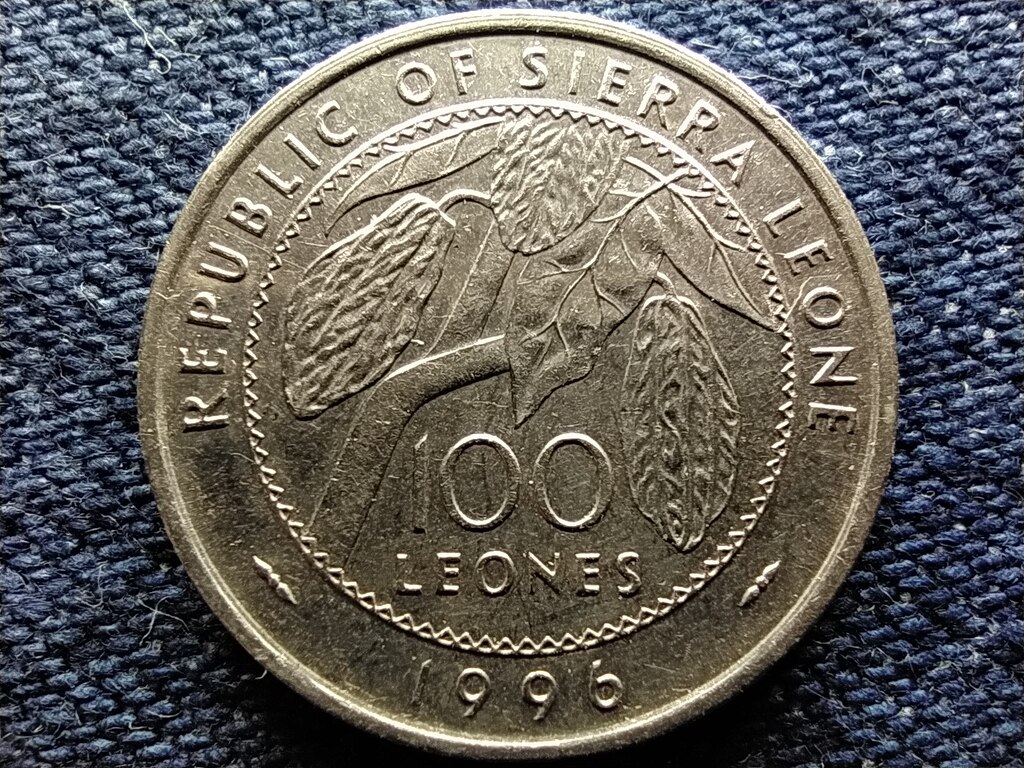 Sierra Leone 100 Leone 