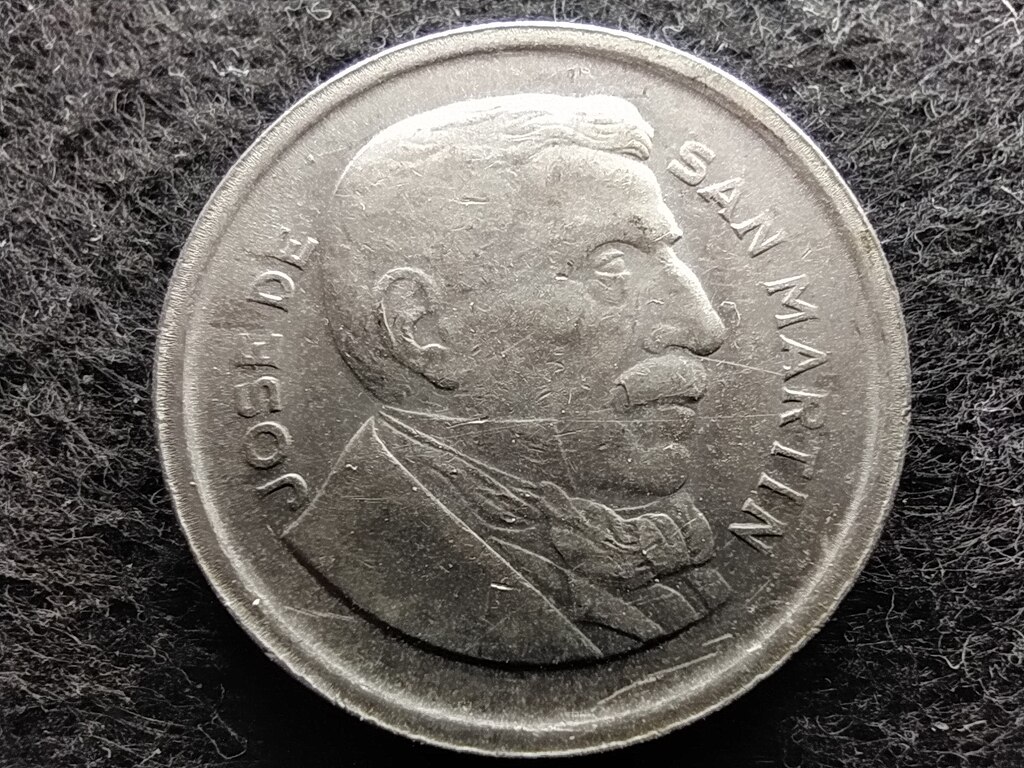Argent&iacute;na 50 Centavo 