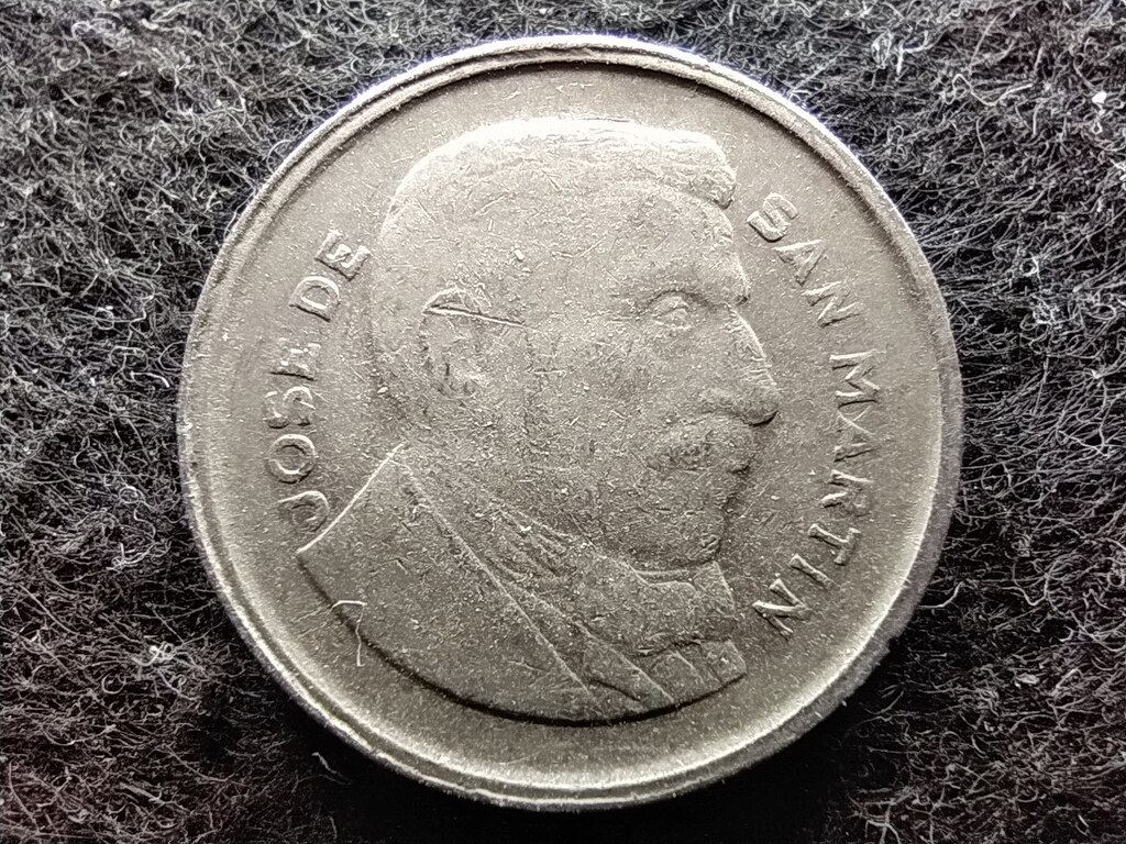 Argent&iacute;na 5 Centavo 