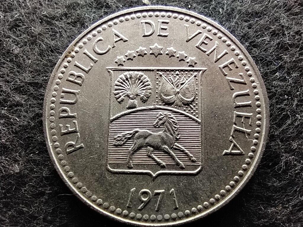 Venezuela 10 C&eacute;ntimo 