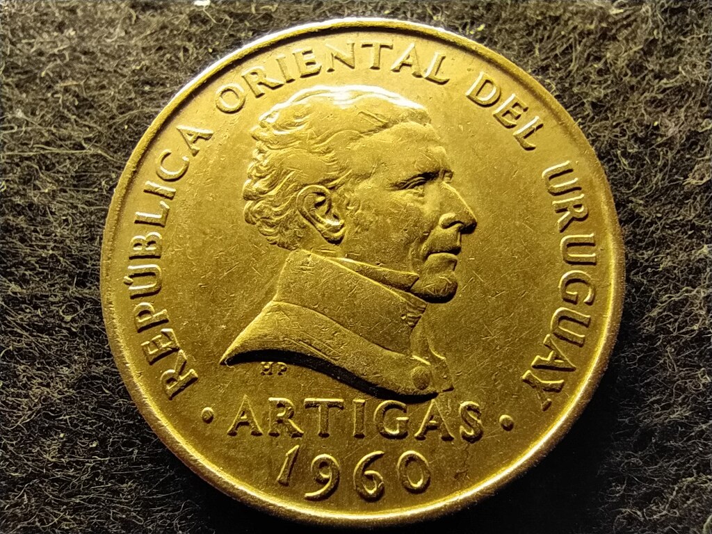 Uruguay 10 Centesimo 