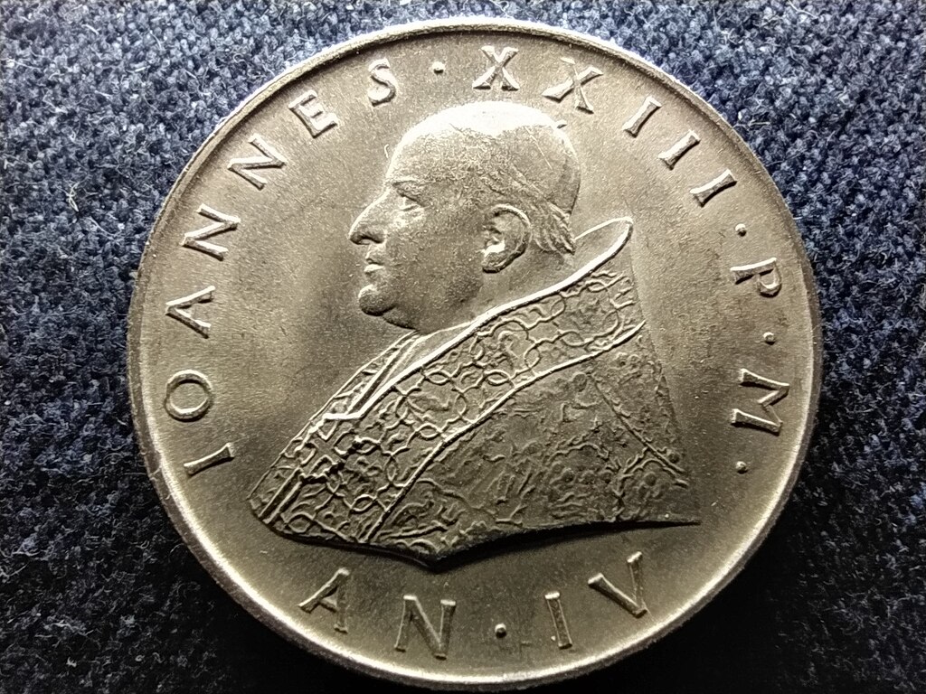 Vatik&aacute;n .835 Ez&uuml;st 500 L&iacute;ra 