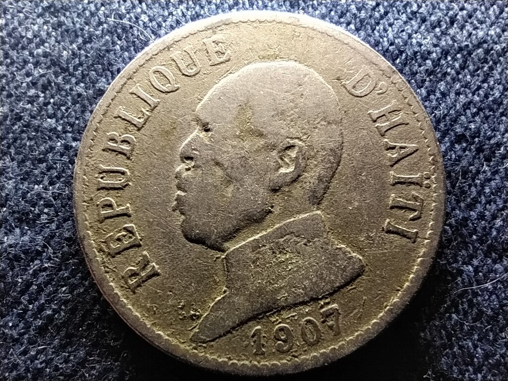 Haiti 20 Centime 