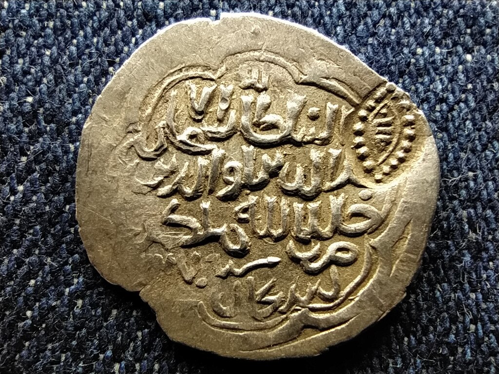 Anat&oacute;lia Ala al-Din 'Ali szult&aacute;n Ez&uuml;st 1 akce 