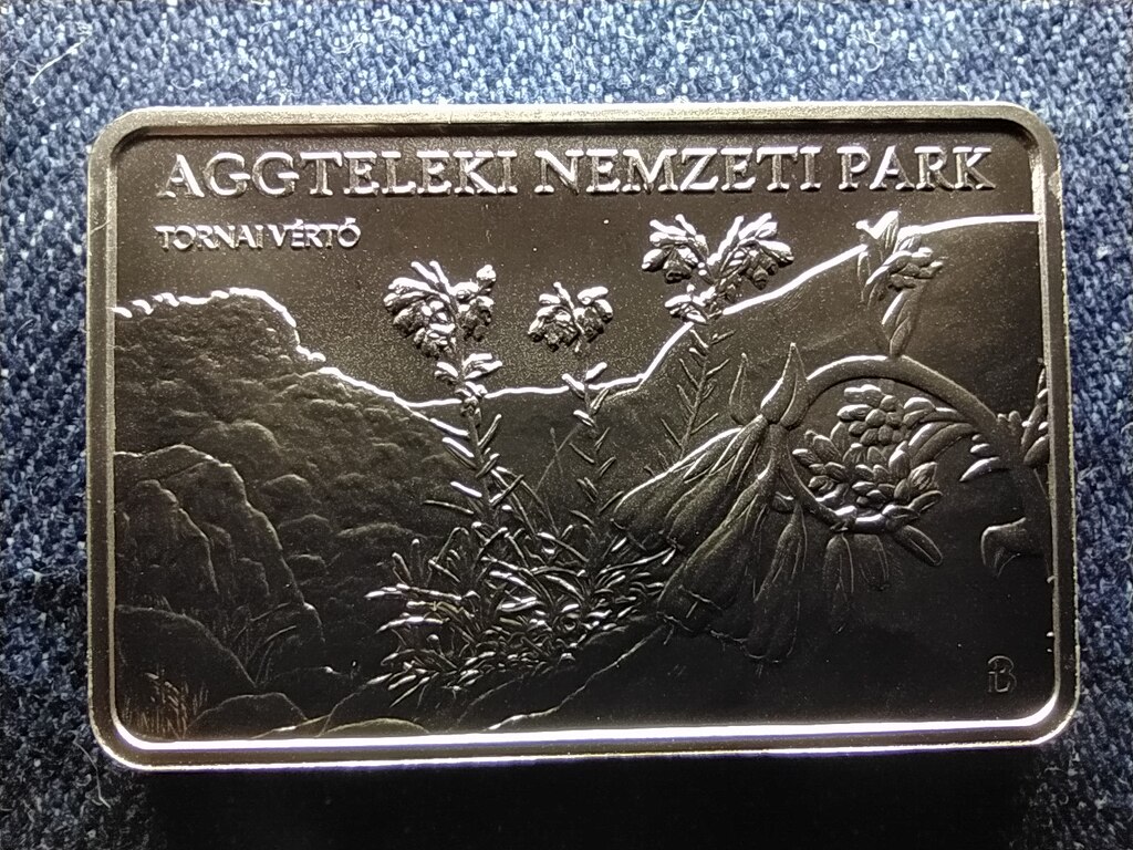 Magyarorsz&aacute;g Aggteleki Nemzeti Park 3000 Forint 