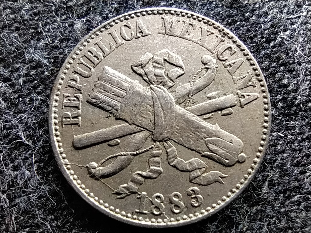 Mexik&oacute; 1 Centav&oacute; 