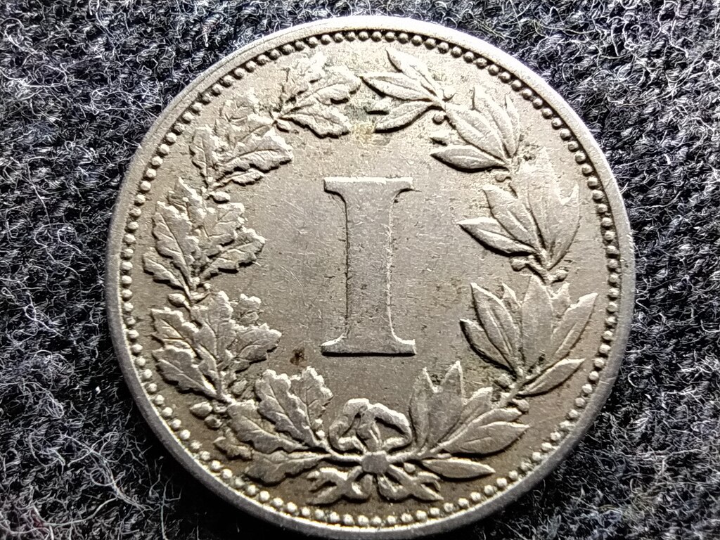 Mexik&oacute; 1 Centav&oacute; 