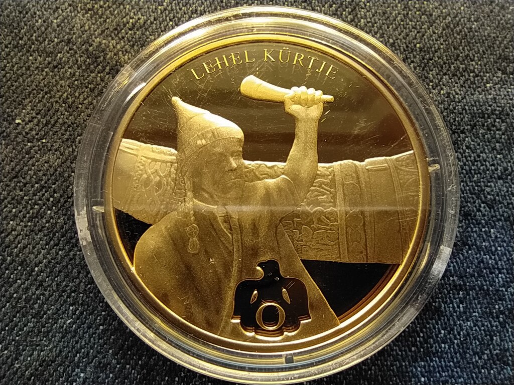 Magyarorsz&aacute;g Ősi magyar mond&aacute;k Lehel k&uuml;rtje &Eacute;rem