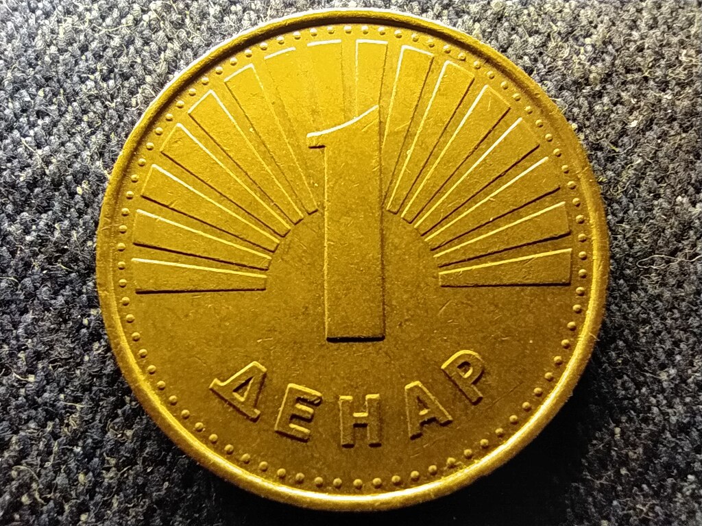 &Eacute;szak-Maced&oacute;nia 1 D&eacute;n&aacute;r 