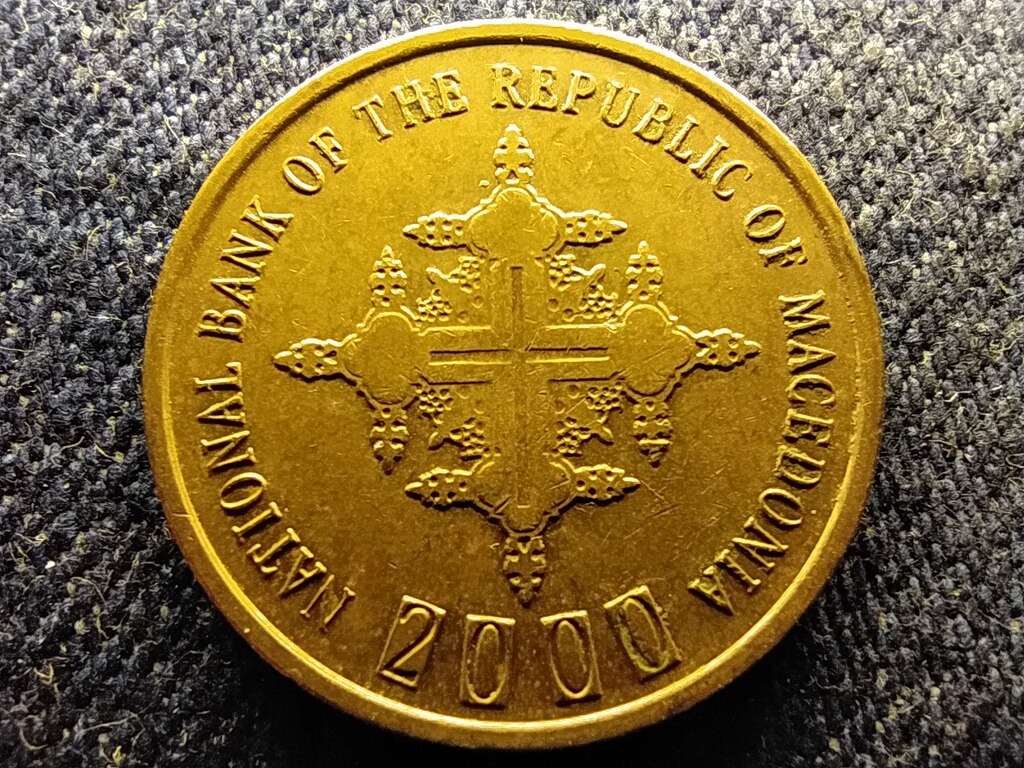 &Eacute;szak-Maced&oacute;nia 1 D&eacute;n&aacute;r 