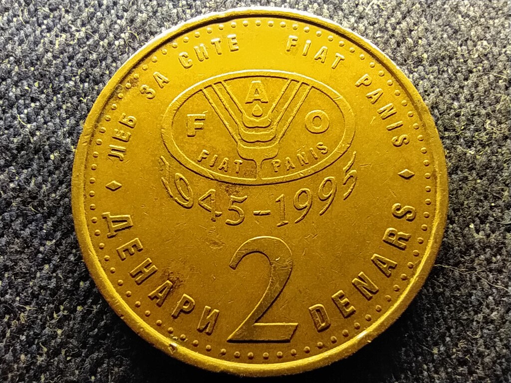 &Eacute;szak-Maced&oacute;nia FAO 2 D&eacute;n&aacute;r 