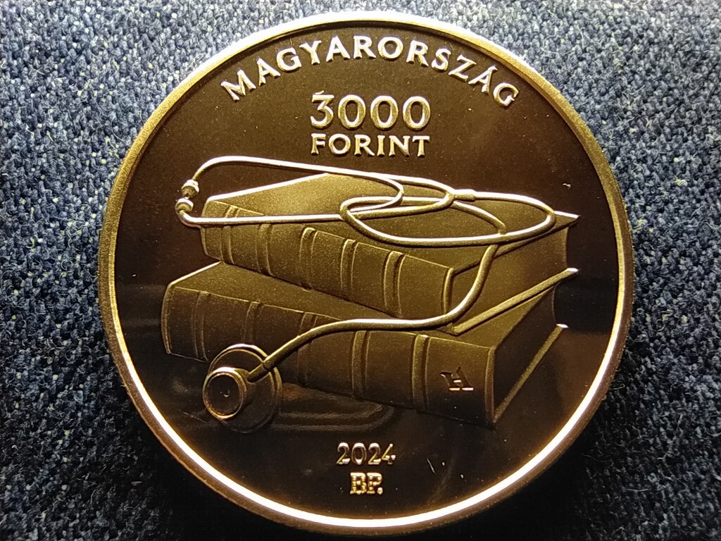 Magyarorsz&aacute;g Magyar Gyermekorvosok T&aacute;rsas&aacute;ga 3000 Forint 