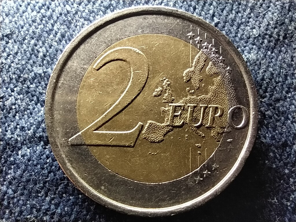 Spanyolorsz&aacute;g Burgos ​​Sz&eacute;kesegyh&aacute;z 2 Euro 