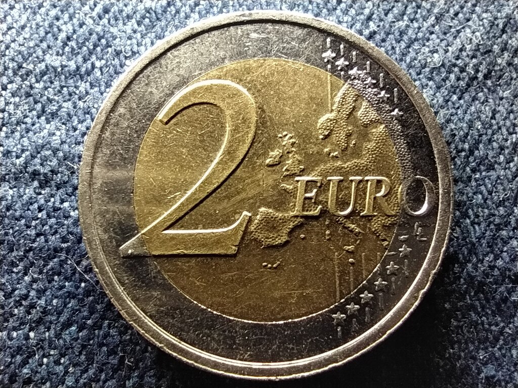 &Eacute;sztorsz&aacute;g Finnugor n&eacute;pek 2 Euro 
