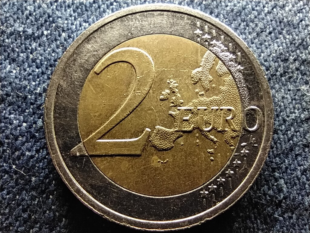 &Eacute;sztorsz&aacute;g Tartui Egyetem 2 Euro 