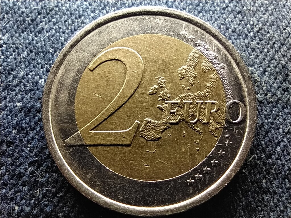 Spanyolorsz&aacute;g Escorial 2 Euro 
