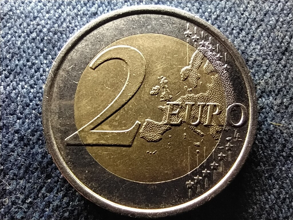 Spanyolorsz&aacute;g Altamira-barlang 2 Euro 