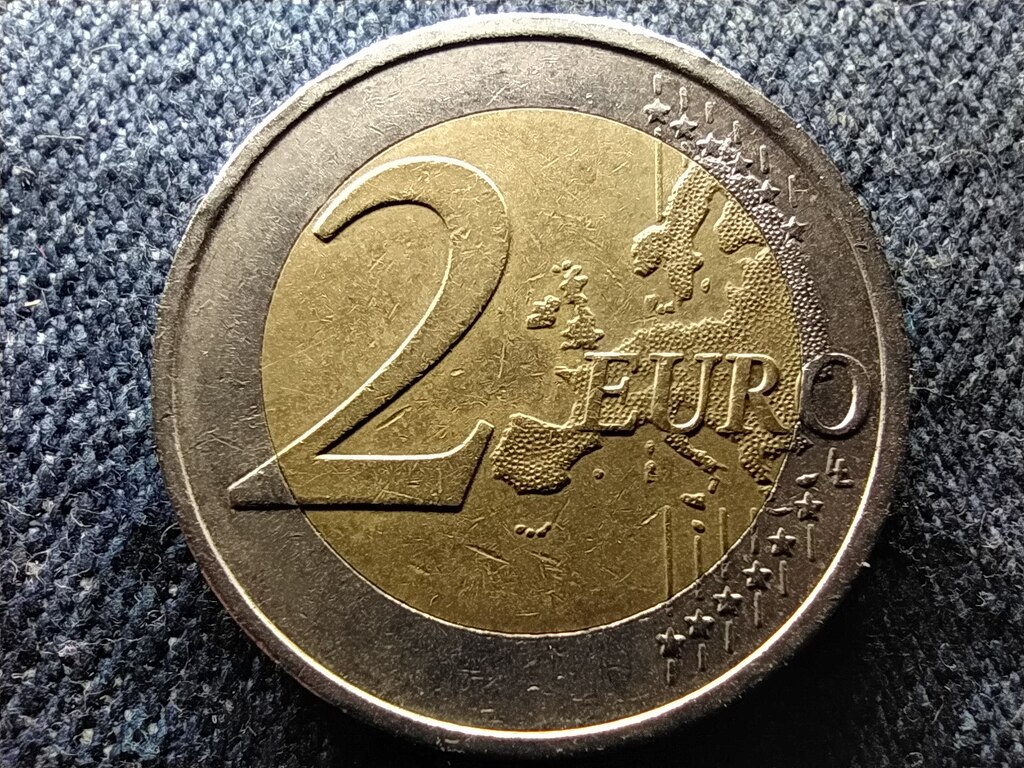 G&ouml;r&ouml;gorsz&aacute;g Nikos Kazantzakis 2 Euro 