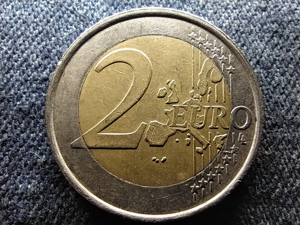 Belgium Belgium-Luxemburg Gazdas&aacute;gi Uni&oacute; 2 Euro 
