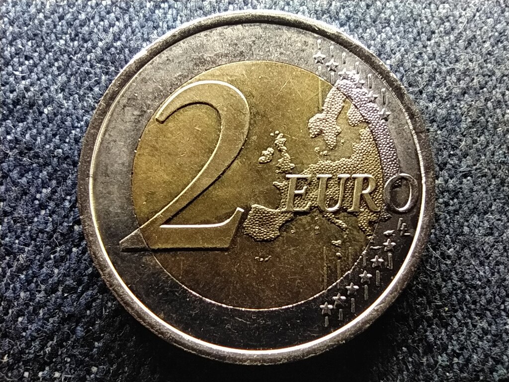 Andorra 2 Euro 