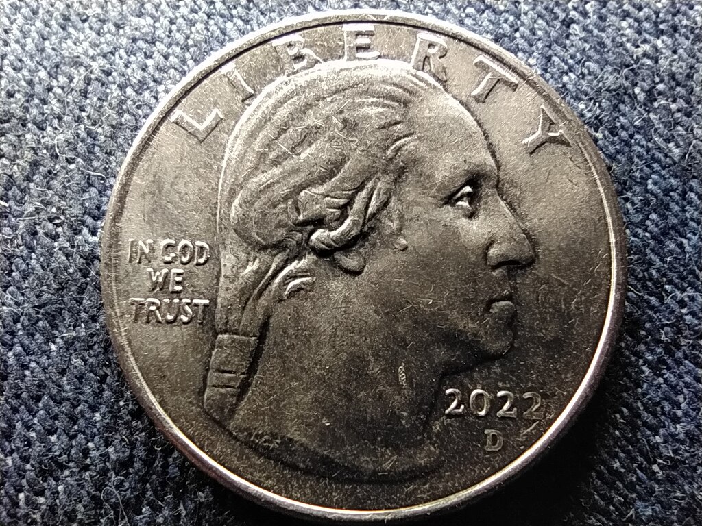 USA Wilma Mankiller 1/4 Doll&aacute;r 