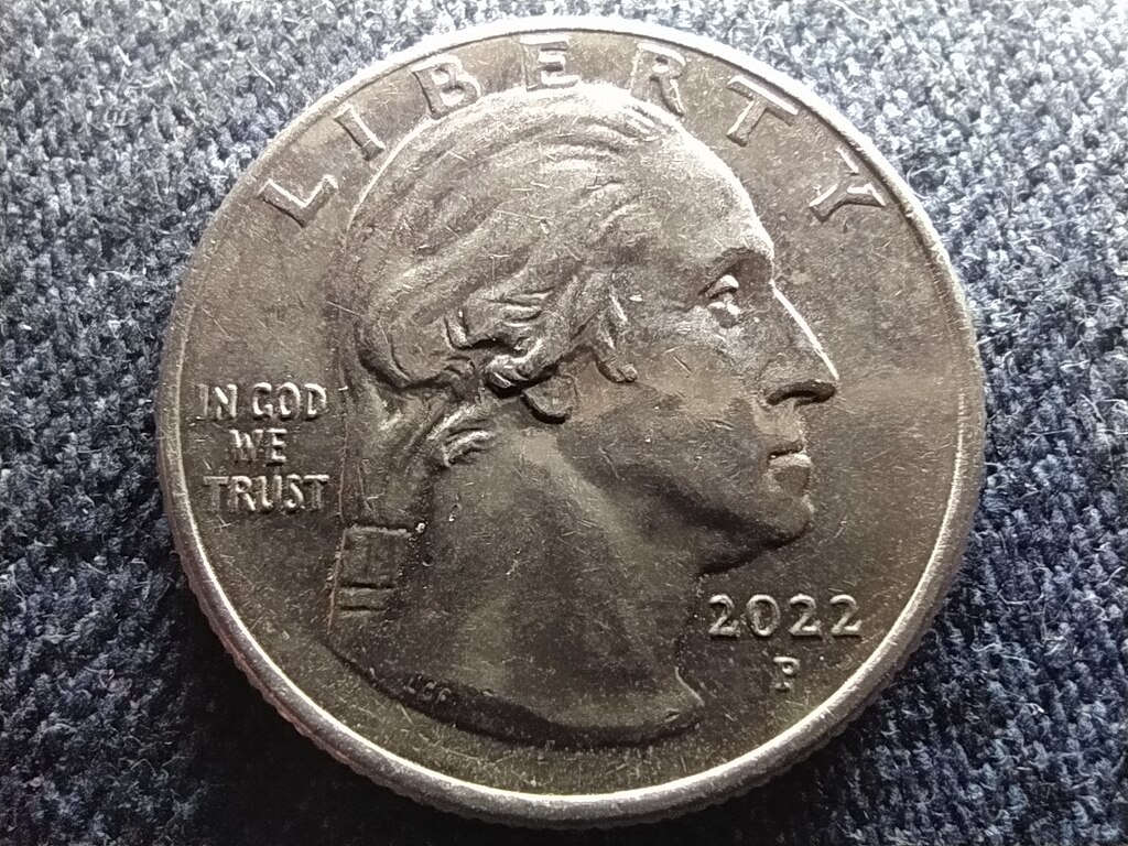 USA Nina Otero-Warren 1/4 Doll&aacute;r 