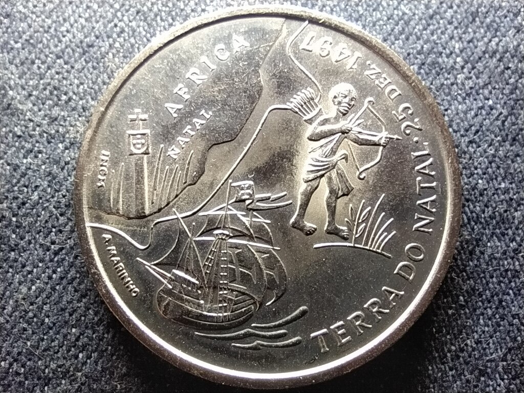 Portug&aacute;lia Natal 200 Escudo 