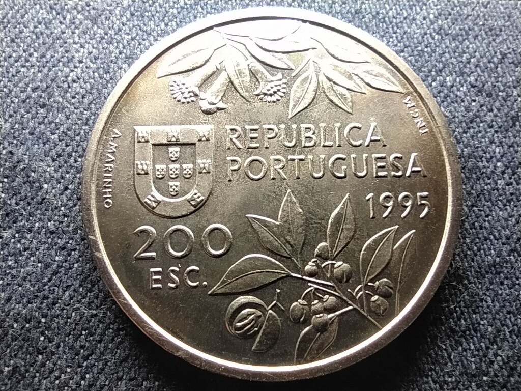 Portug&aacute;lia Maluku-szigetek 200 Escudo 